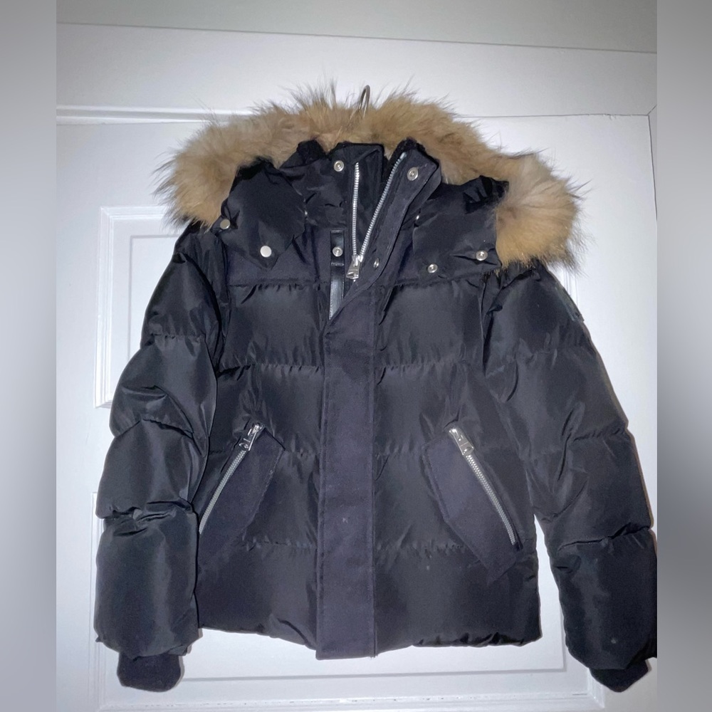 Mackage Kalen kids down coat 6 unisex